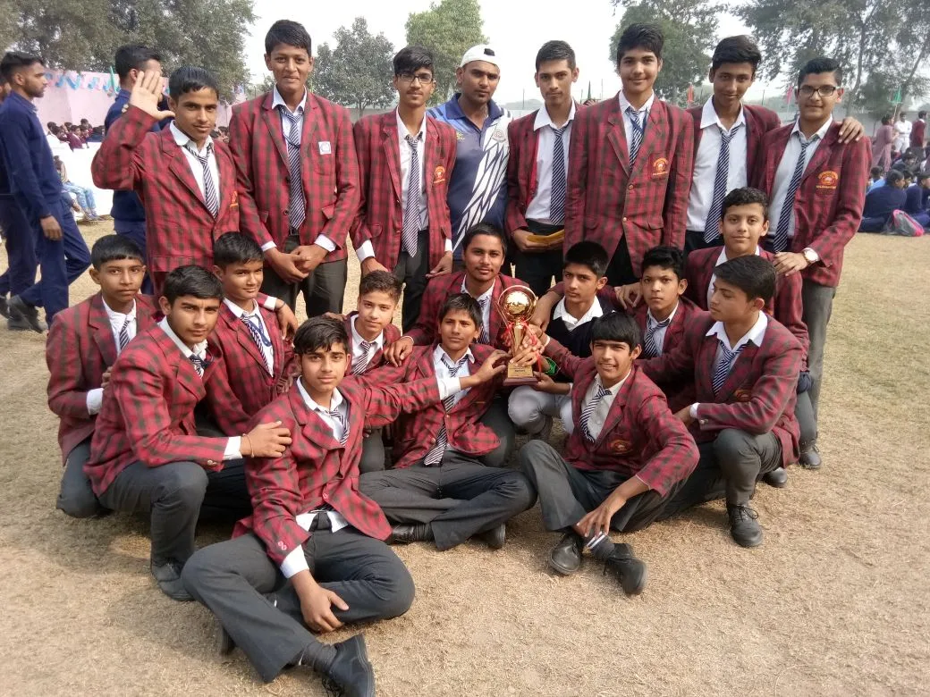 Holy Child Model School campus photo 25 of 25 — Najafgarh