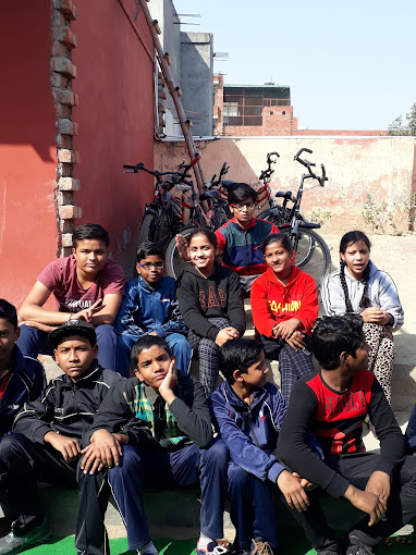 Holy Father Model School campus photo 3 of 6 — Sultanpuri B Block