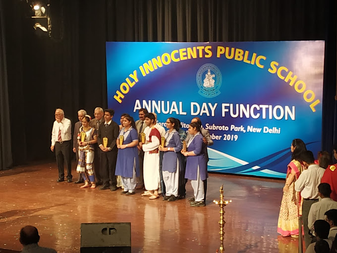 Holy Innocents Public School campus photo 3 of 22 — Vikas Puri