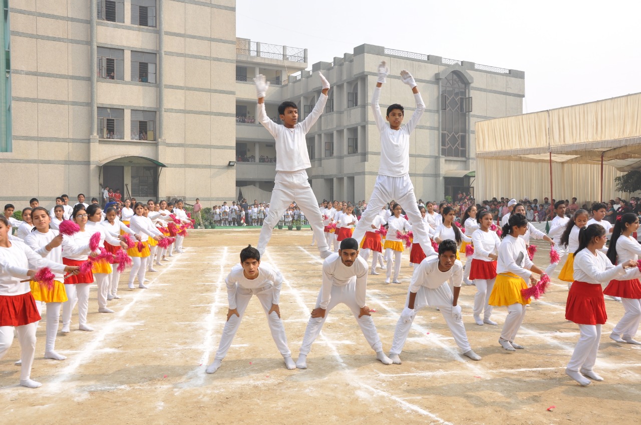 Holy Innocents Public School campus photo 7 of 22 — Vikas Puri