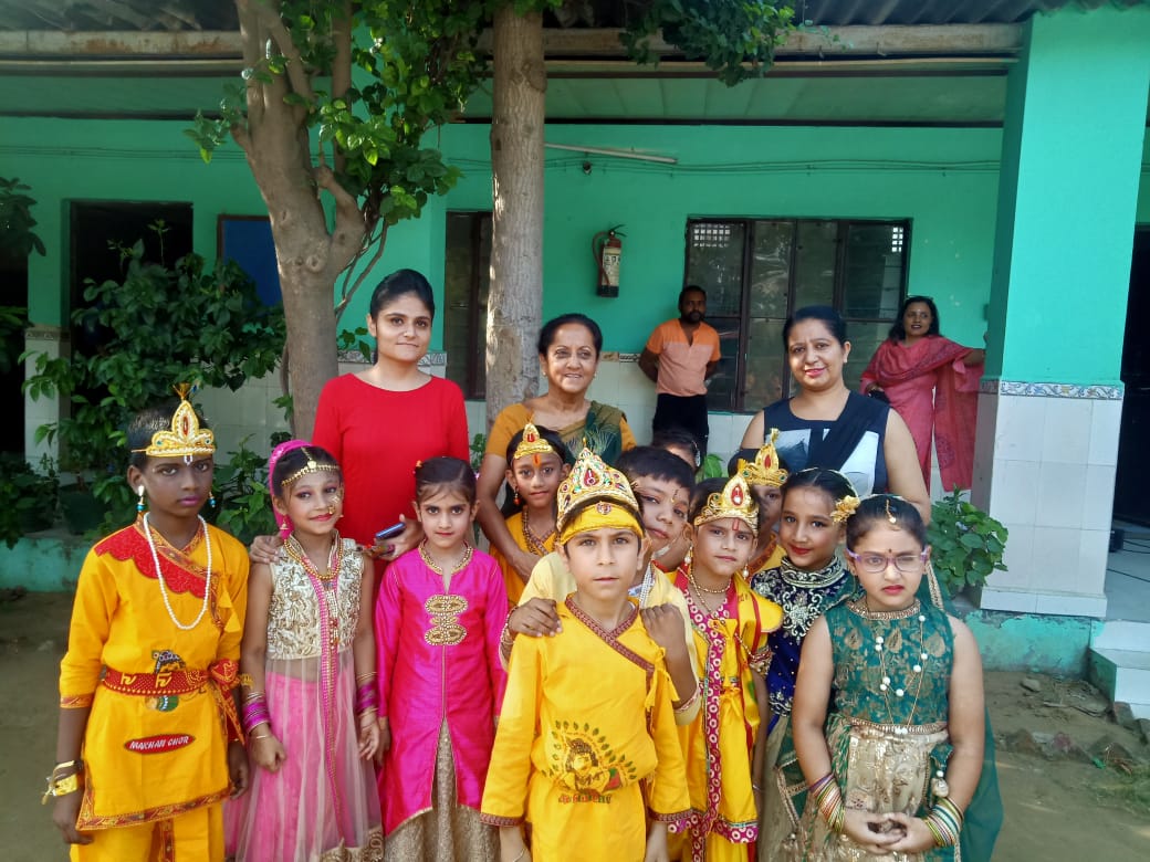 Holy Innocents Public School campus photo 8 of 22 — Vikas Puri