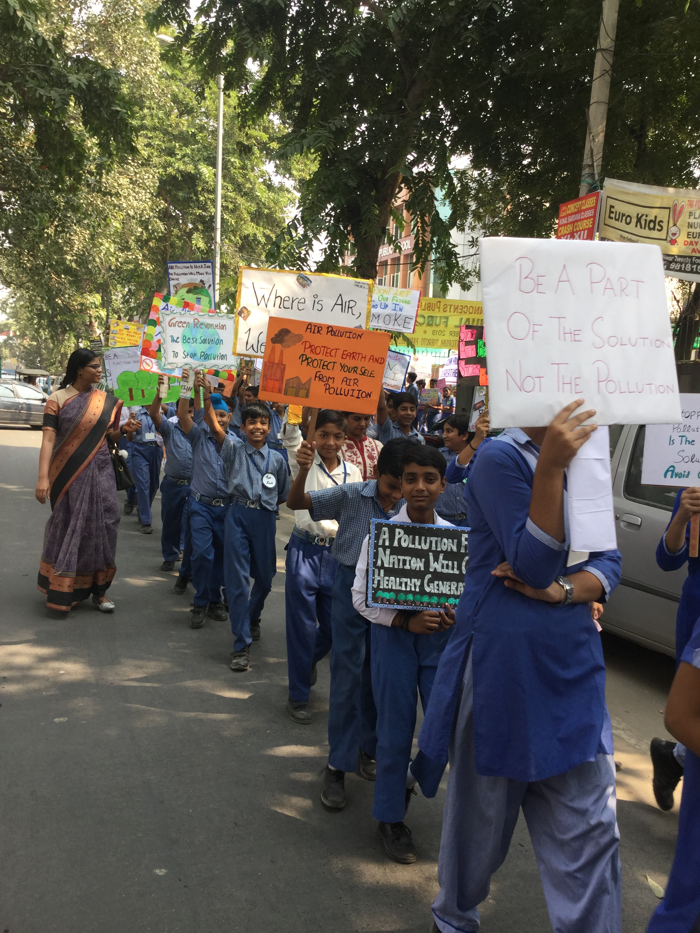 Holy Innocents Public School campus photo 10 of 22 — Vikas Puri