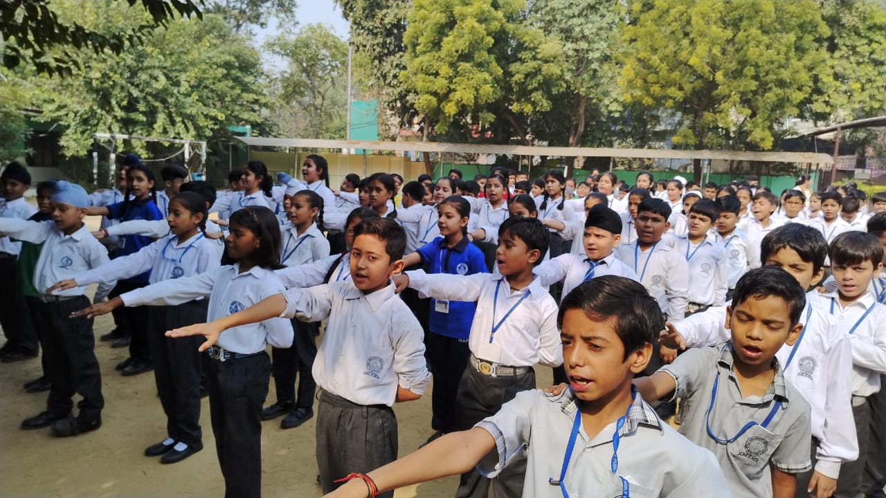 Holy Innocents Public School campus photo 11 of 22 — Vikas Puri