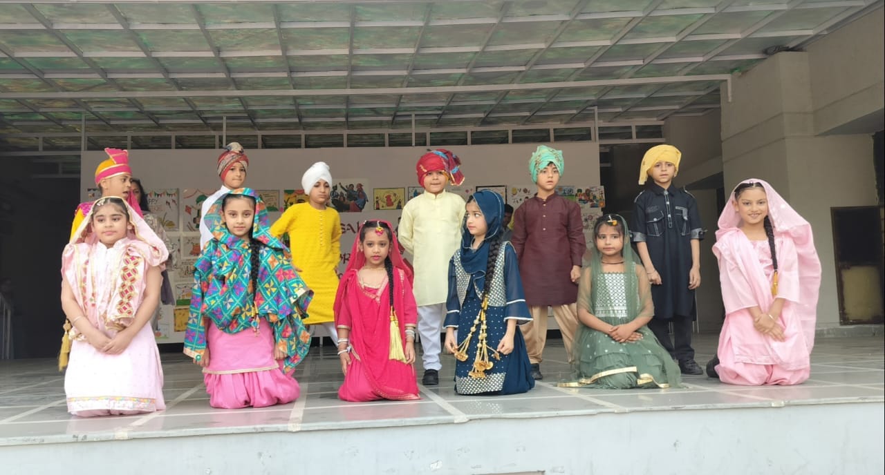 Holy Innocents Public School campus photo 13 of 22 — Vikas Puri