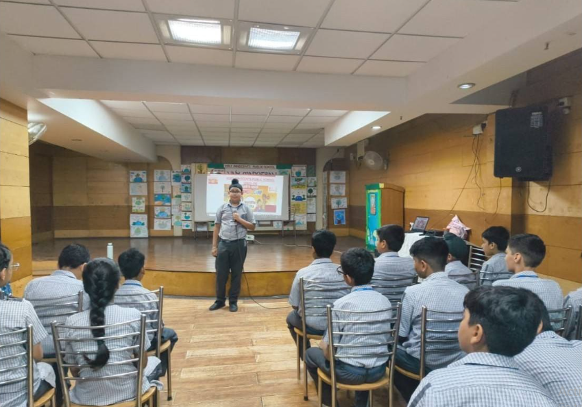 Holy Innocents Public School campus photo 18 of 22 — Vikas Puri