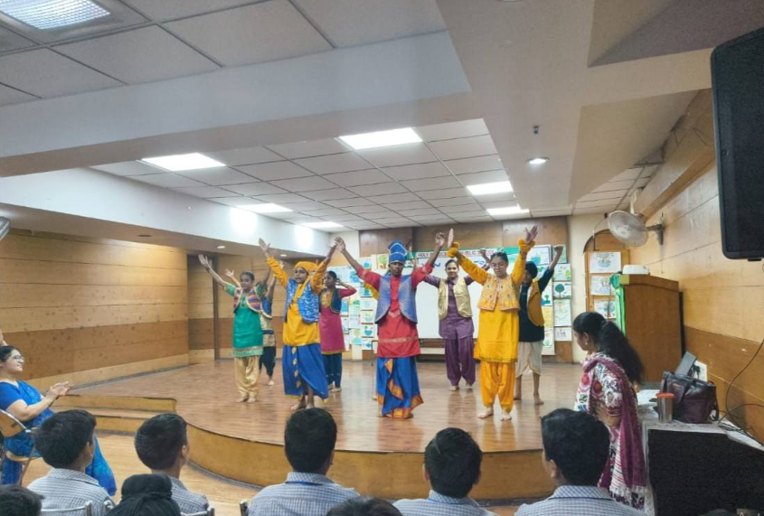 Holy Innocents Public School campus photo 19 of 22 — Vikas Puri