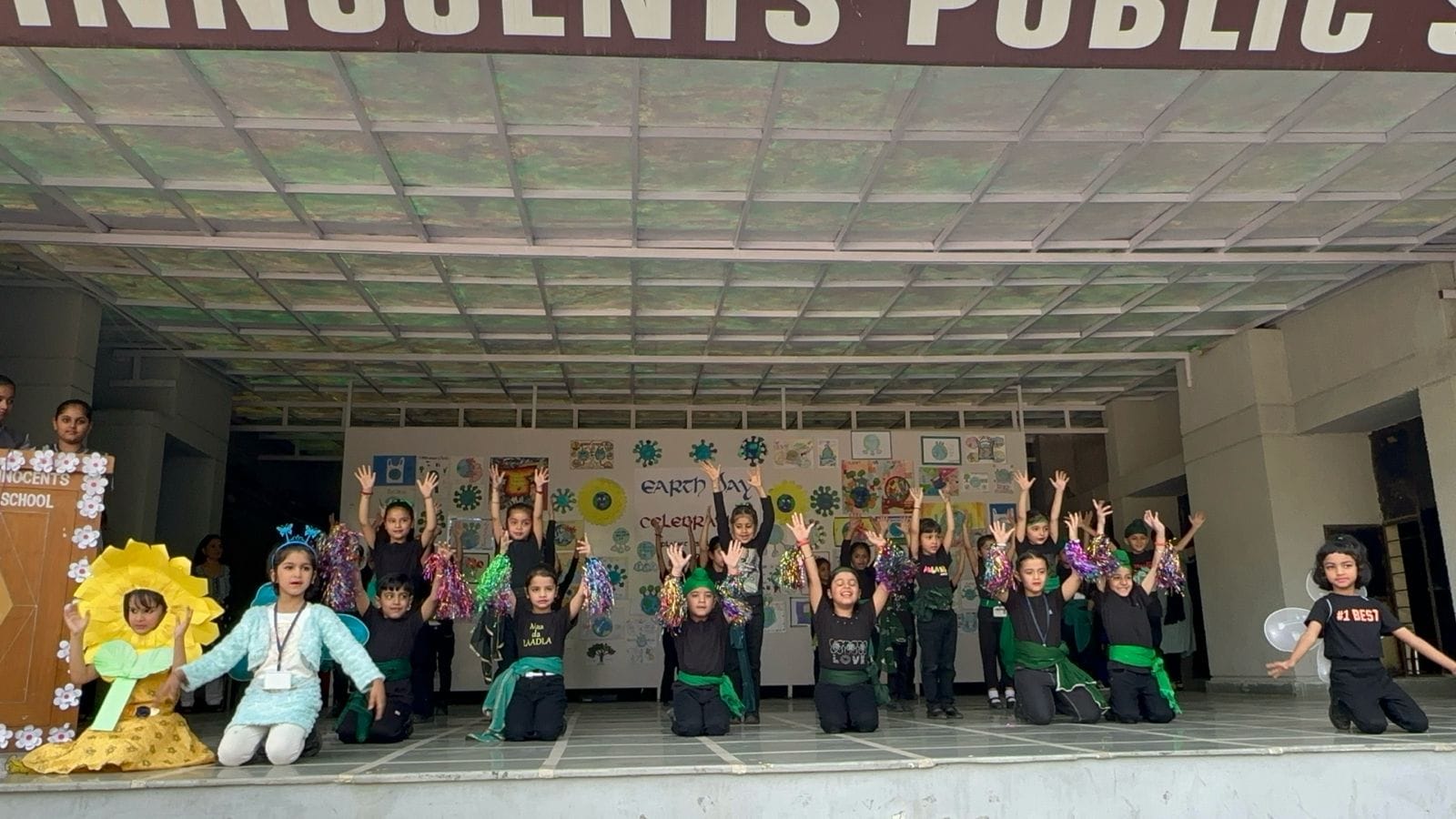 Holy Innocents Public School campus photo 14 of 22 — Vikas Puri