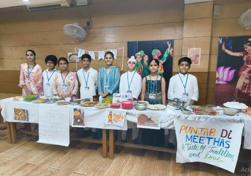 Holy Innocents Public School campus photo 16 of 22 — Vikas Puri