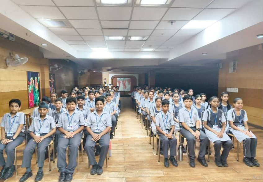 Holy Innocents Public School campus photo 17 of 22 — Vikas Puri
