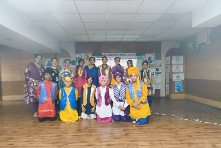Holy Innocents Public School campus photo 22 of 22 — Vikas Puri