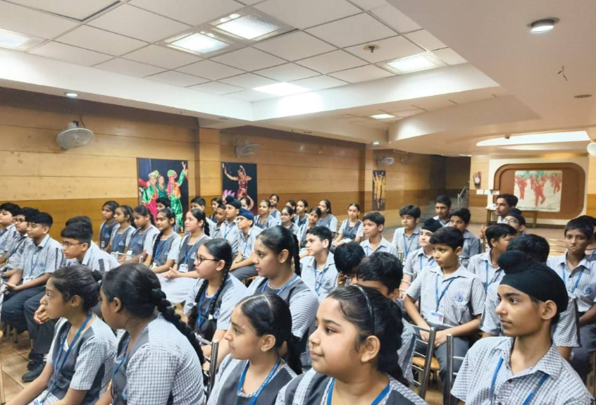 Holy Innocents Public School campus photo 21 of 22 — Vikas Puri