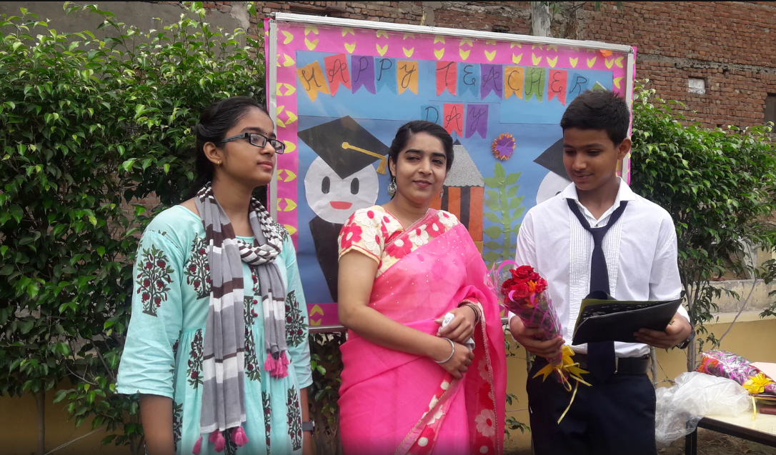 Homely Ideal Public School campus photo 2 of 16 — Sangam Vihar