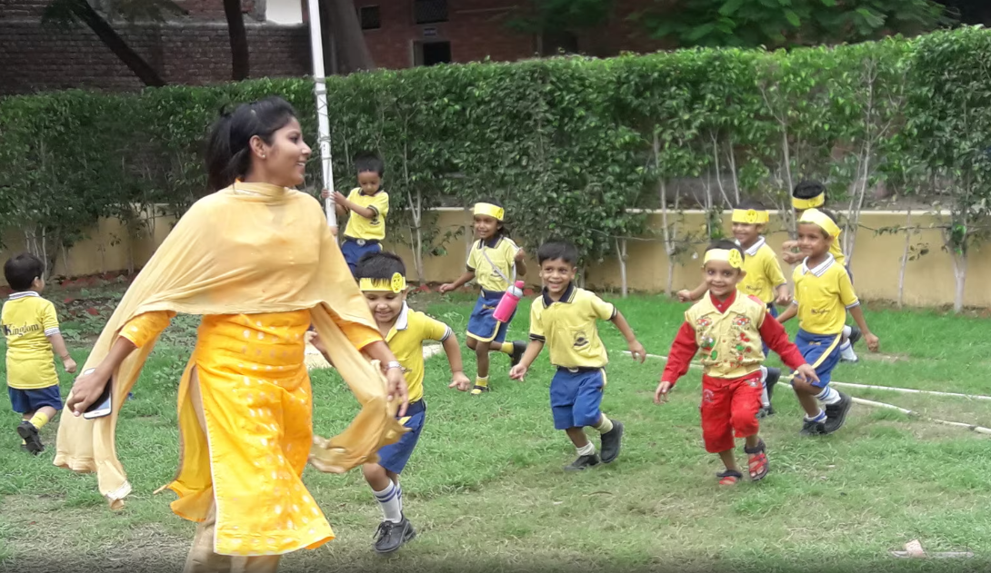 Homely Ideal Public School campus photo 3 of 16 — Sangam Vihar