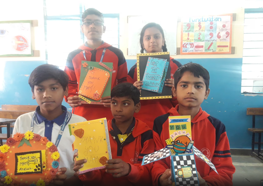 Homely Ideal Public School campus photo 4 of 16 — Sangam Vihar