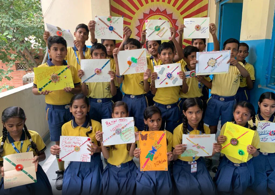 Homely Ideal Public School campus photo 6 of 16 — Sangam Vihar
