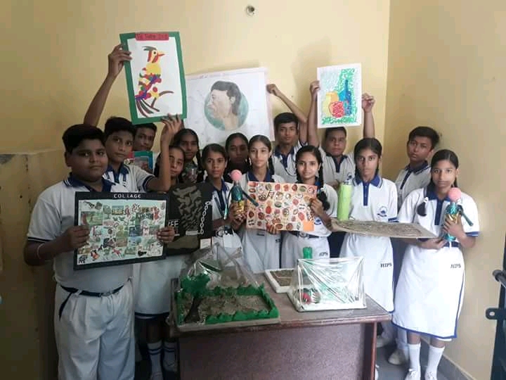 Homely Ideal Public School campus photo 7 of 16 — Sangam Vihar