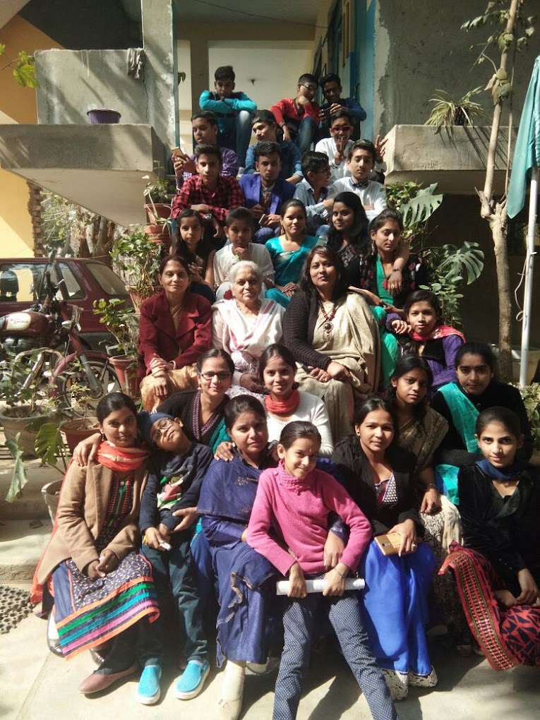 Homely Ideal Public School campus photo 12 of 16 — Sangam Vihar