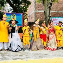 Homely Ideal Public School campus photo 13 of 16 — Sangam Vihar