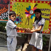 Homely Ideal Public School campus photo 8 of 16 — Sangam Vihar