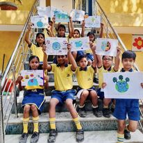 Homely Ideal Public School campus photo 14 of 16 — Sangam Vihar