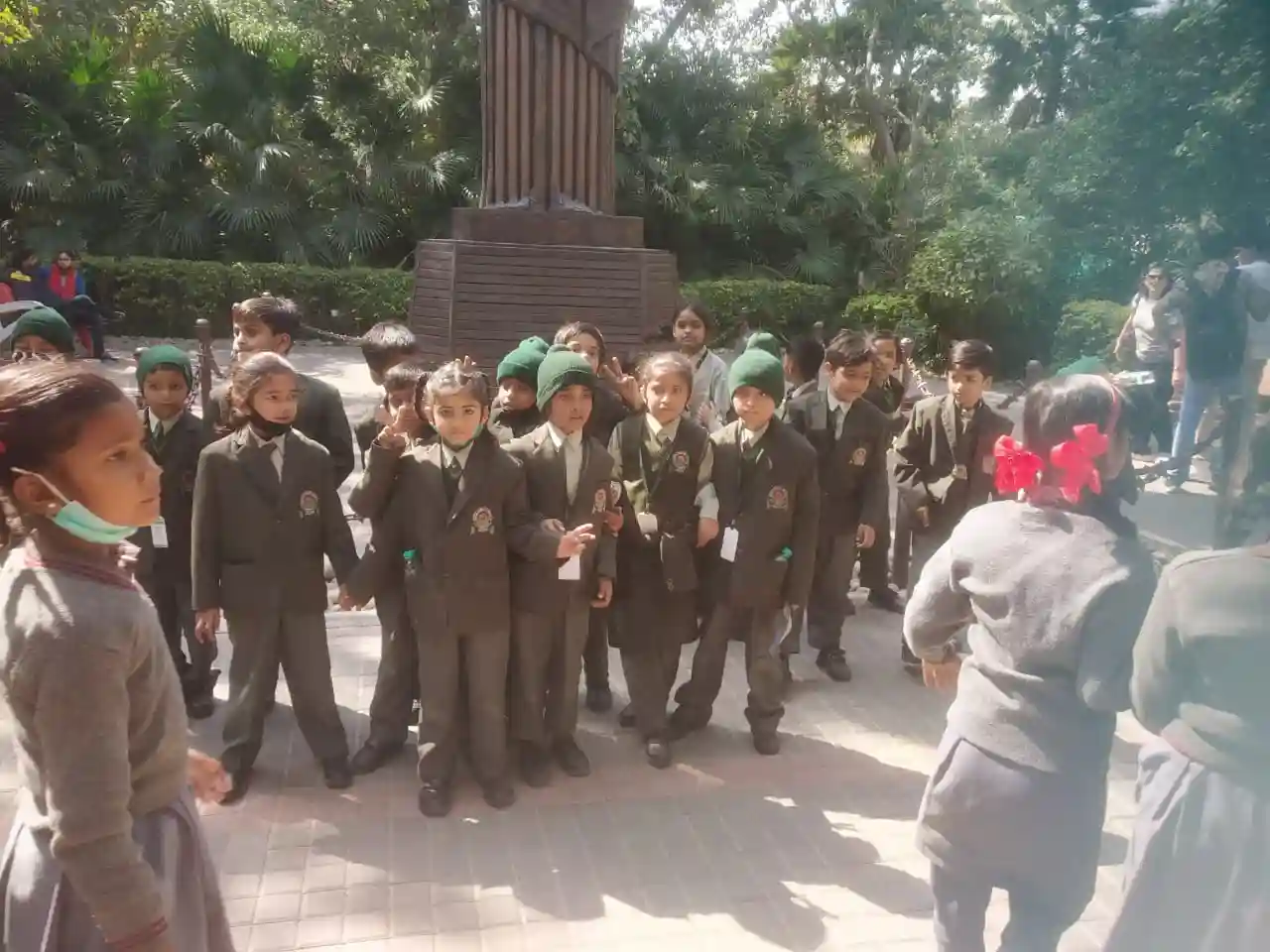 Inder Public School — Mandawali campus