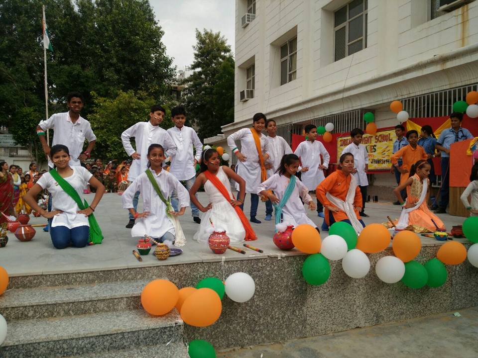 Indian Convent School campus photo 2 of 30 — Pitampura