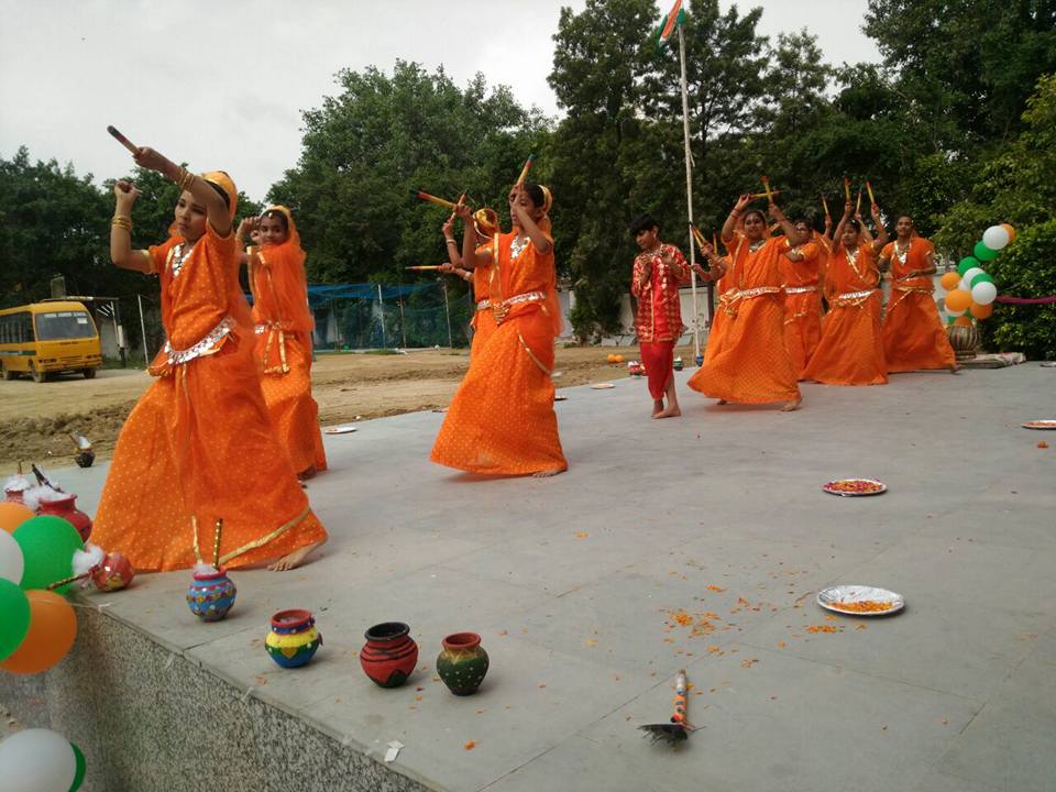 Indian Convent School campus photo 4 of 30 — Pitampura
