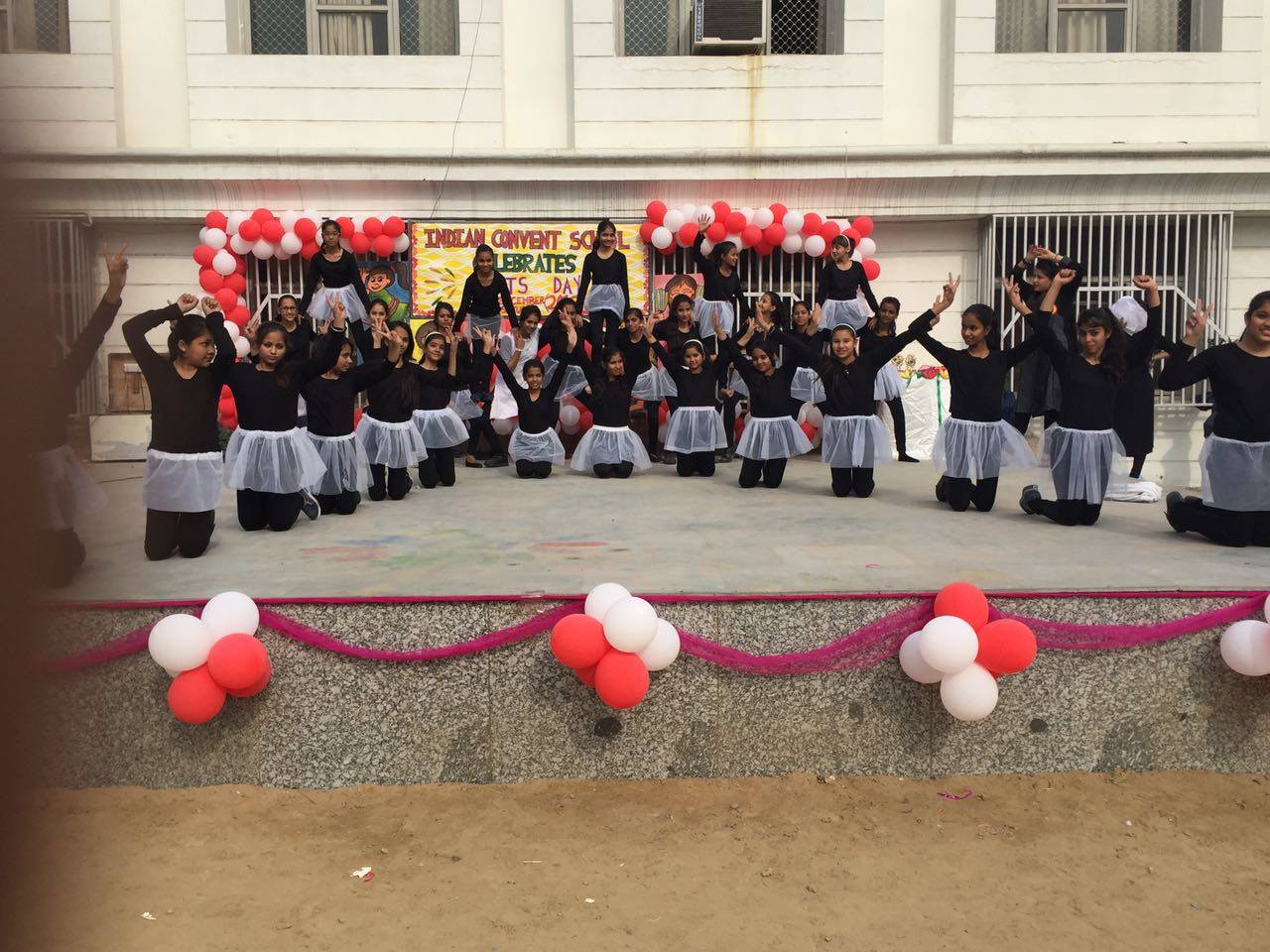 Indian Convent School campus photo 6 of 30 — Pitampura