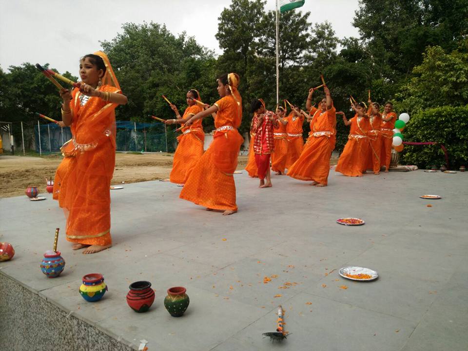 Indian Convent School campus photo 5 of 30 — Pitampura