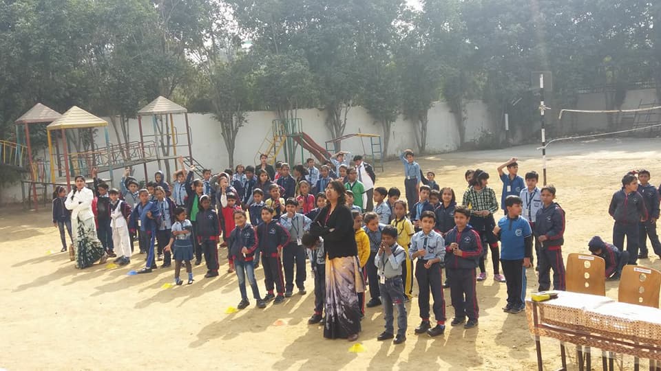 Indian Convent School campus photo 11 of 30 — Pitampura