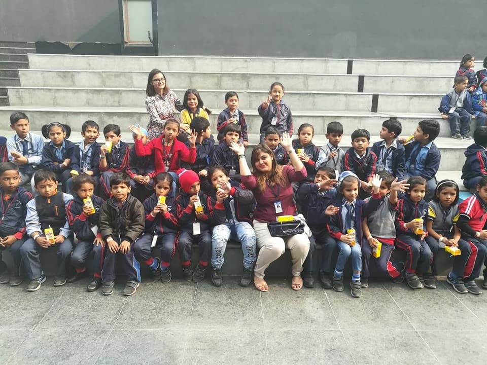Indian Convent School campus photo 9 of 30 — Pitampura