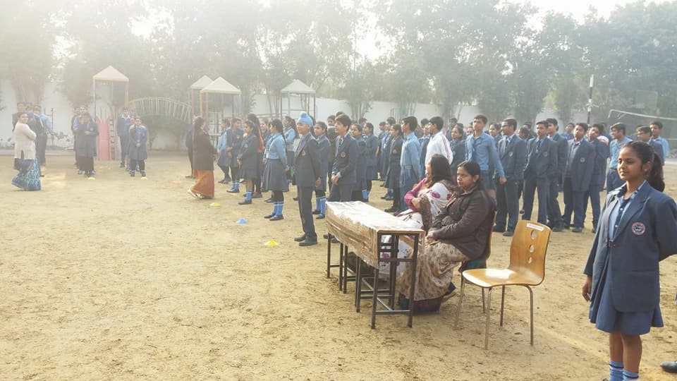 Indian Convent School campus photo 10 of 30 — Pitampura