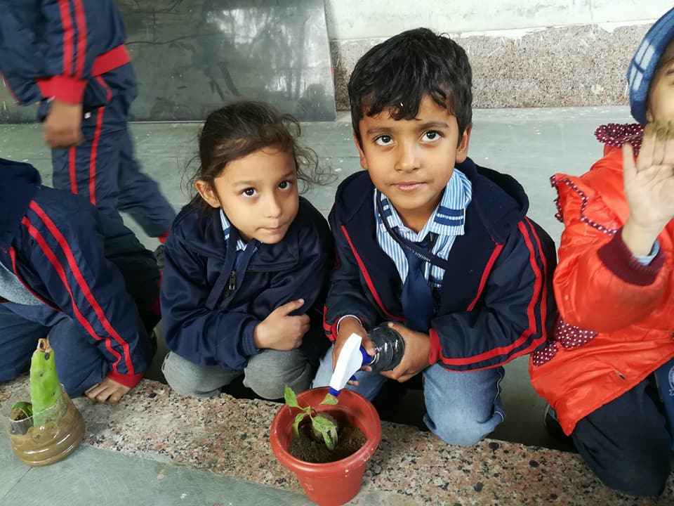 Indian Convent School campus photo 12 of 30 — Pitampura