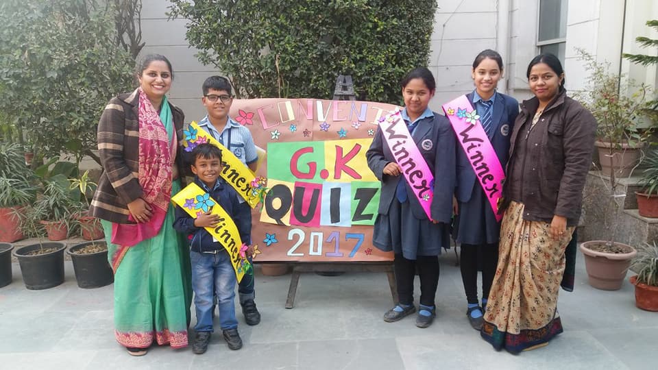 Indian Convent School campus photo 7 of 30 — Pitampura