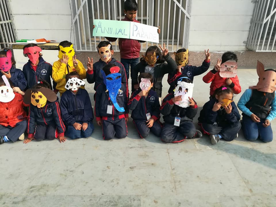 Indian Convent School campus photo 21 of 30 — Pitampura