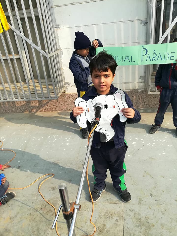 Indian Convent School campus photo 23 of 30 — Pitampura