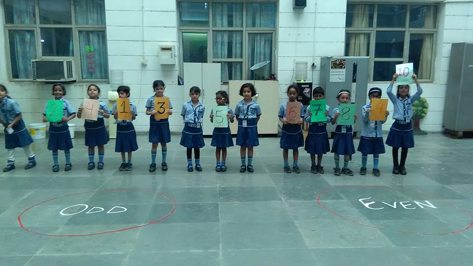 Indian Convent School campus photo 14 of 30 — Pitampura