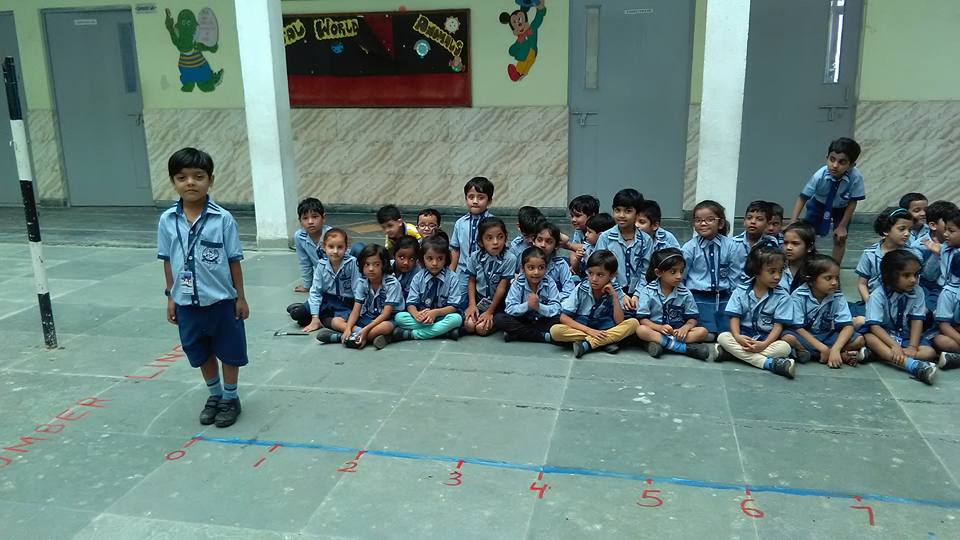 Indian Convent School campus photo 16 of 30 — Pitampura