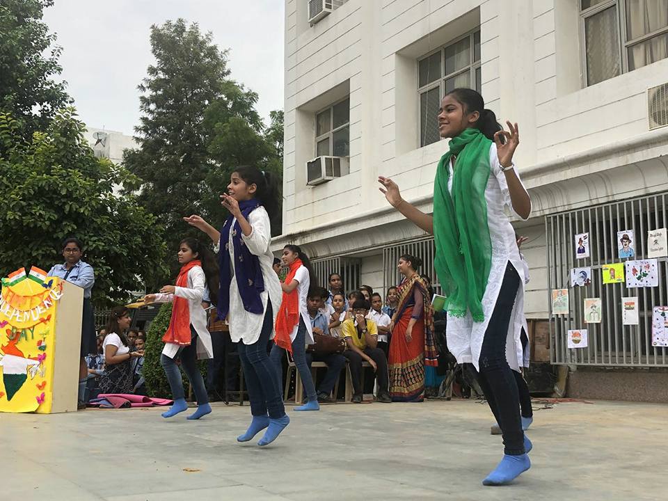 Indian Convent School campus photo 18 of 30 — Pitampura