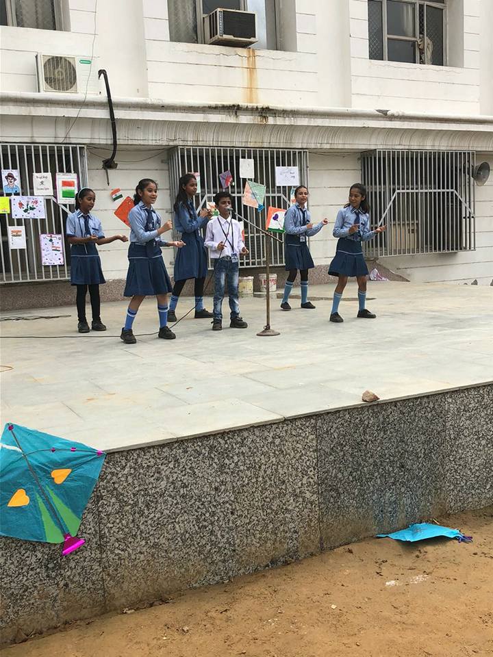 Indian Convent School campus photo 20 of 30 — Pitampura