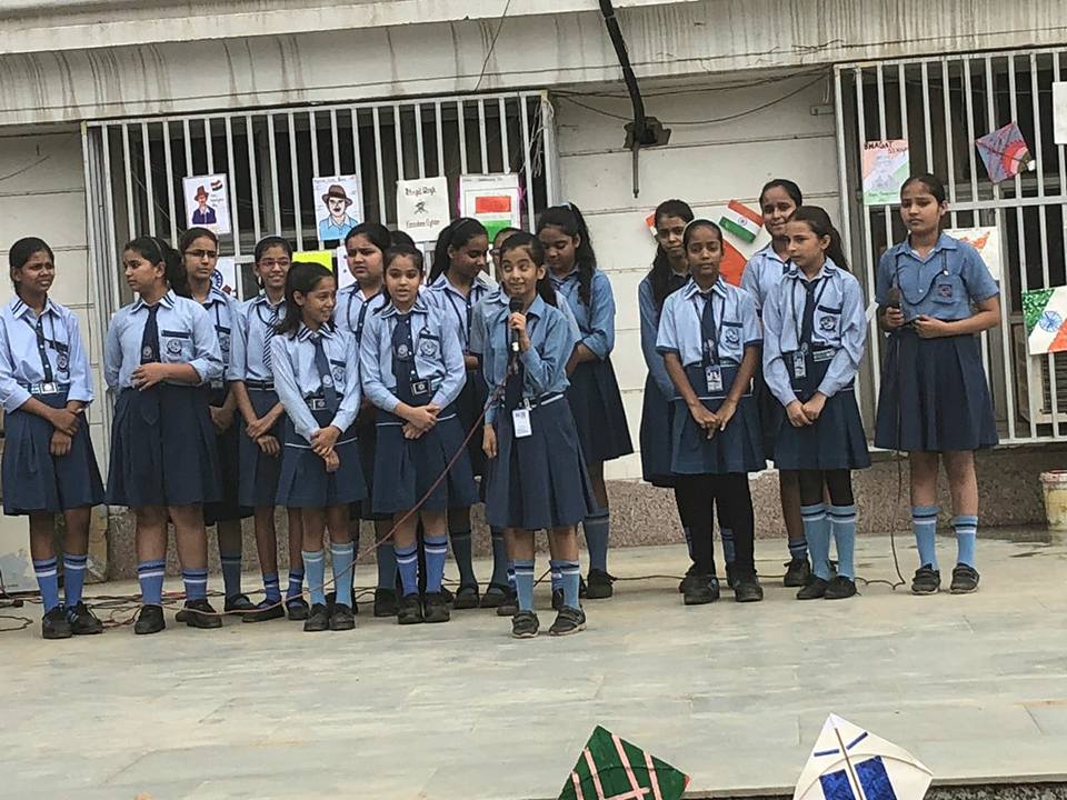Indian Convent School campus photo 25 of 30 — Pitampura
