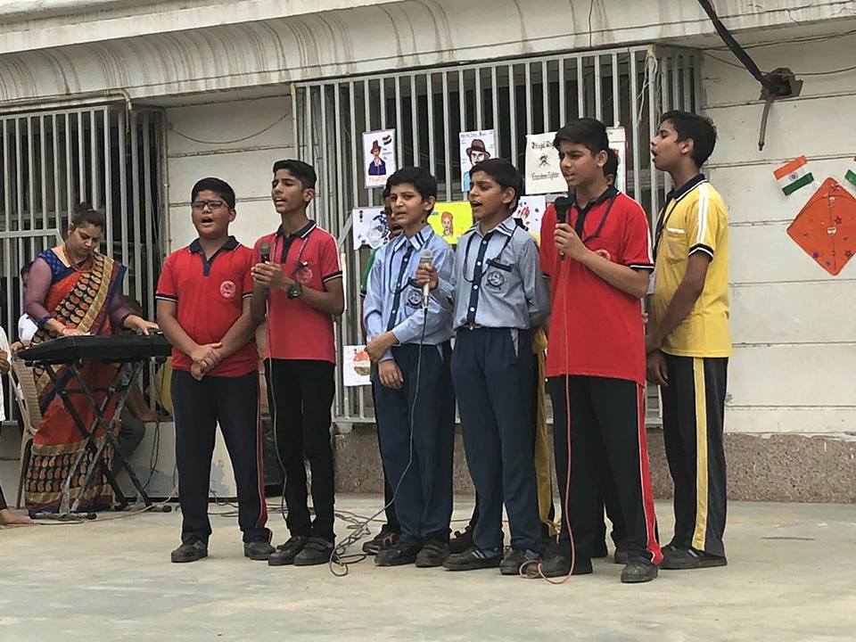 Indian Convent School campus photo 27 of 30 — Pitampura