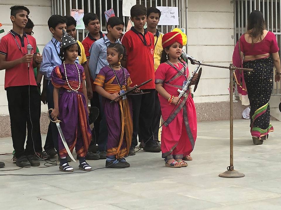 Indian Convent School campus photo 28 of 30 — Pitampura