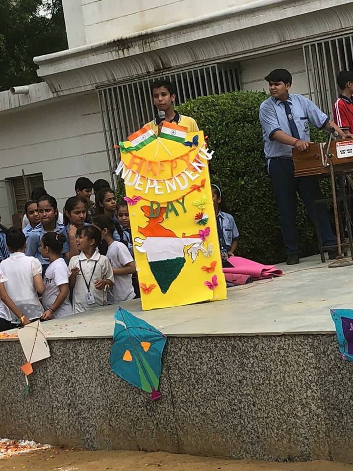 Indian Convent School campus photo 29 of 30 — Pitampura