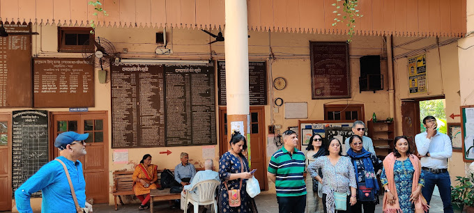 Indraprastha Hindu Girls' Senior Secondary School campus photo 2 of 2 — Chandni Chowk
