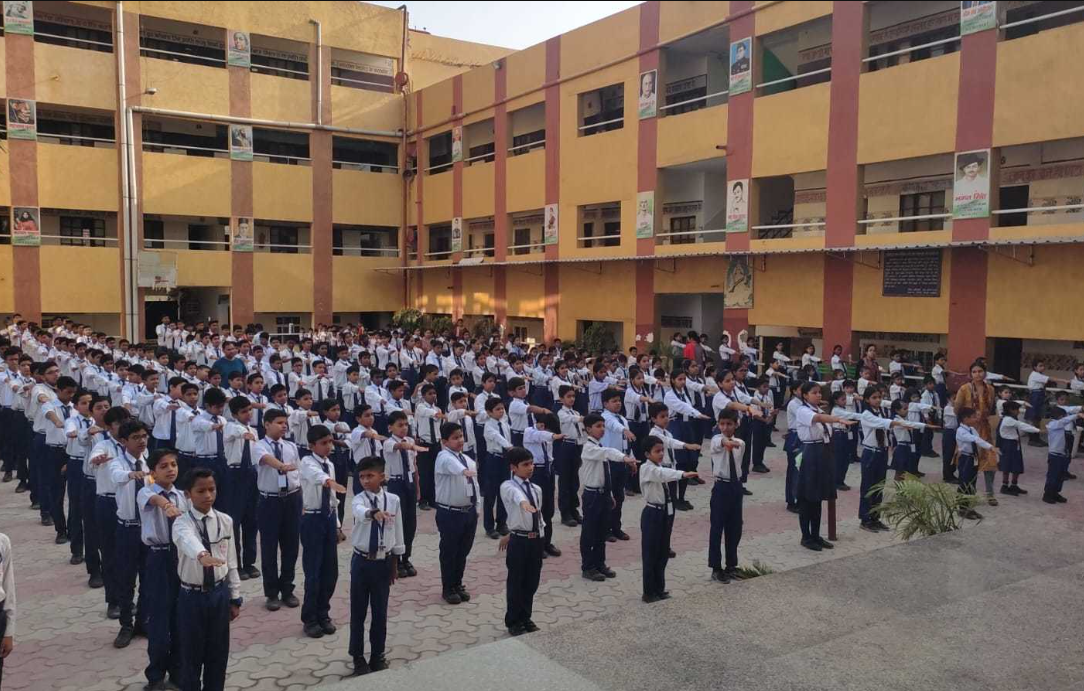 Indraprastha Modern School campus photo 3 of 6 — Begumpur