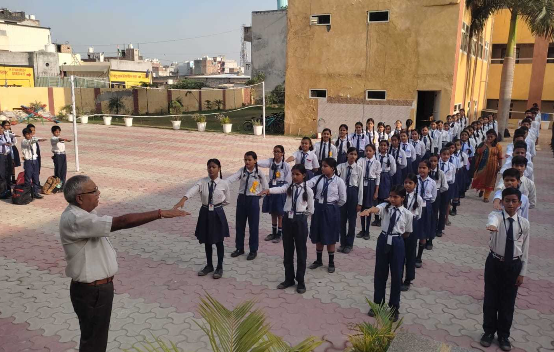 Indraprastha Modern School campus photo 4 of 6 — Begumpur