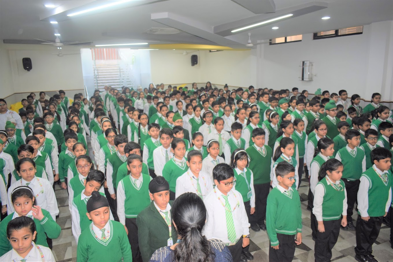 Inspire School campus photo 2 of 4 — Paschim Vihar