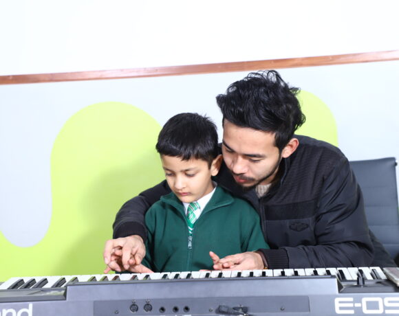 Inspire School campus photo 3 of 4 — Paschim Vihar