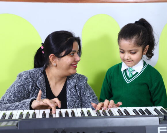 Inspire School campus photo 4 of 4 — Paschim Vihar